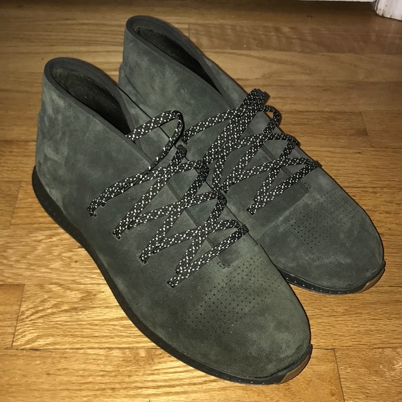 under armour suede shoes